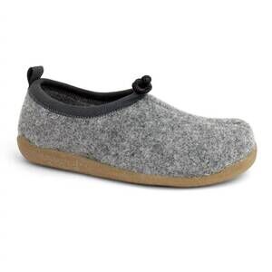 NEW SANITA women's stromo slippers in slate